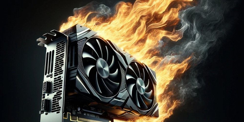 Ungewöhnlicher Rettungsversuch: Geforce GTX Titan im Ofen gebacken und 17 Monate durchgehalten