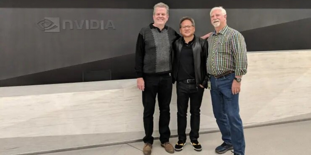 Nvidias CEO, Jensen Huang, hat ständig Sorgen, dass das Unternehmen scheitern wird. Es ist ein weiteres interessantes Interview, dass Huang zu seinem Erfolg gegeben hat.