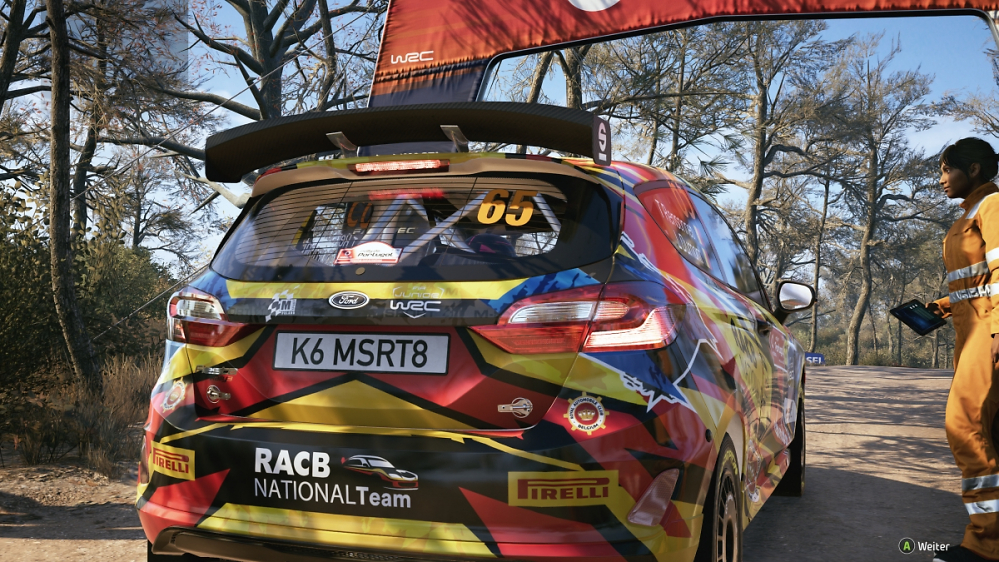 EA Sports WRC im Test: Das erste WRC mit Unreal Engine hat noch Sand im Getriebe
