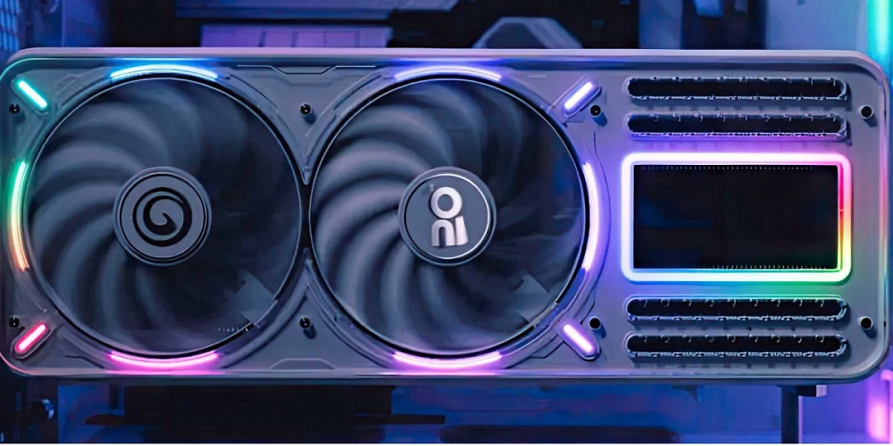 Geforce RTX 4090: 20th Anniversary Edition von Galax setzt erstmals auf einen HDMI-Retimer