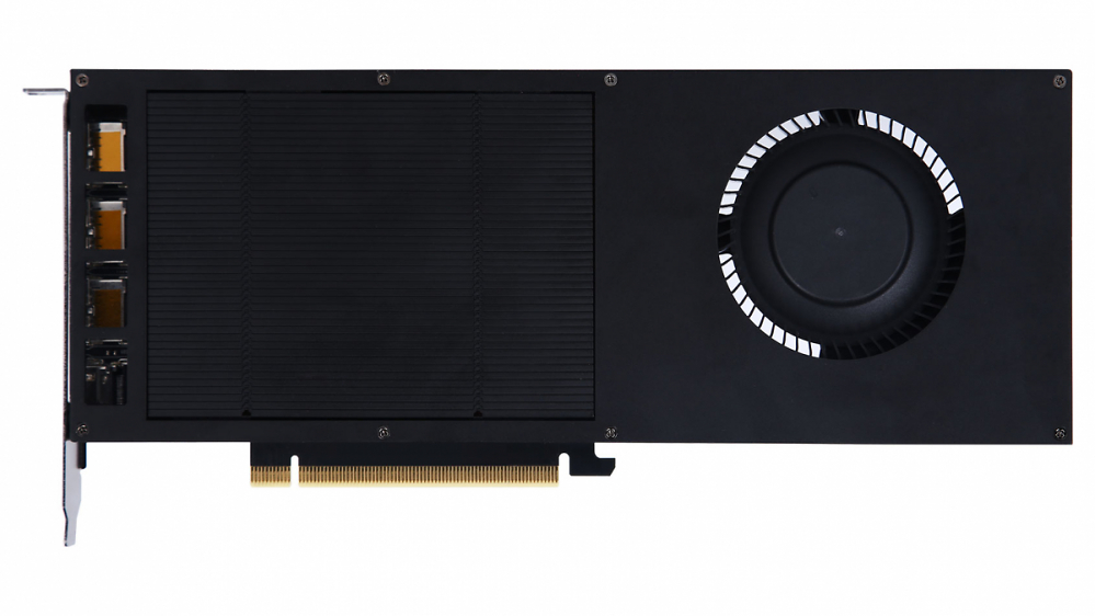 Geforce RTX 4060 Ti mit Single-Slot-Kühler: Es wird laut