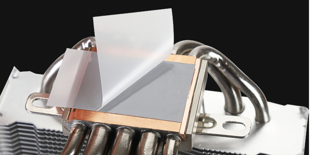 Heatphase Ultra: Gelid-Wärmeleitpad soll besser als Wärmeleitpaste sein