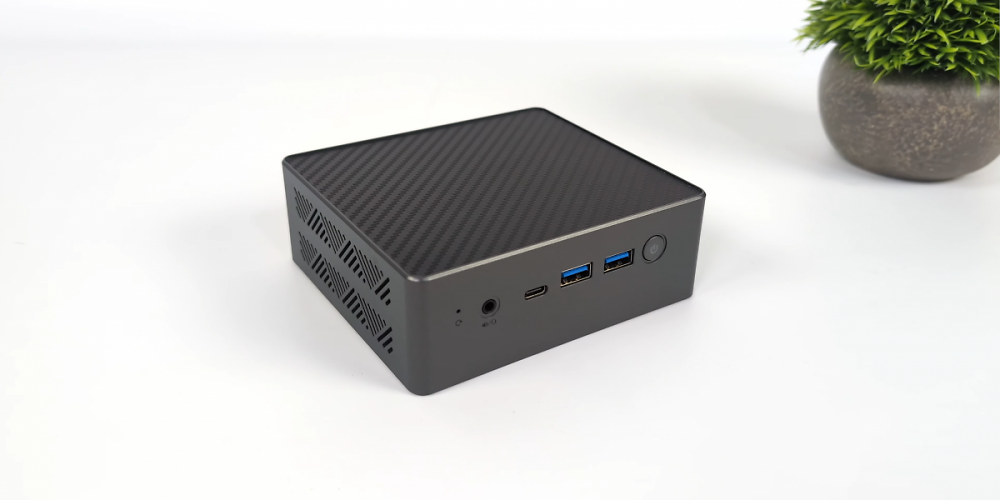 Mini-PC mit AMD Ryzen Z1