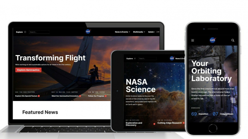 Streaming: Neuer kostenloser Dienst NASA+ geht ohne Werbung an den Start (1)