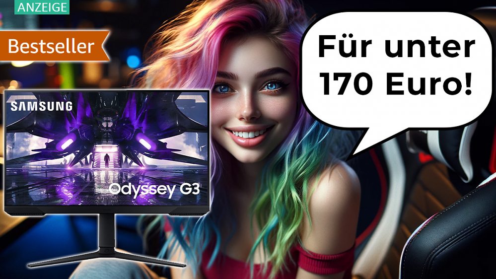 Ist schon Black Friday? Beliebte Samsung Odyssey Monitore bereits ab unter 170 Euro im Angebot