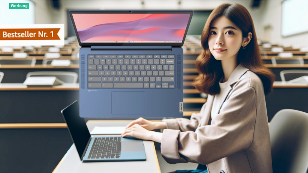Ist das ein Scherz? Bestverkauftes Laptop von Lenovo bei Amazon kostet nur 179 Euro