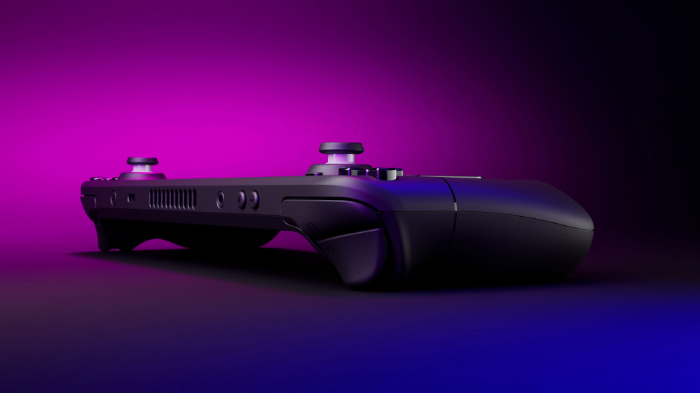 Steam Deck: Auch als Raytracing-Handheld überzeugend?