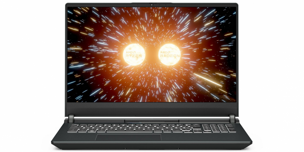 Tuxedo Sirius 16 - Gen 1