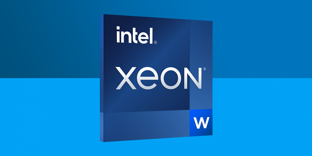 Intel Xeon W