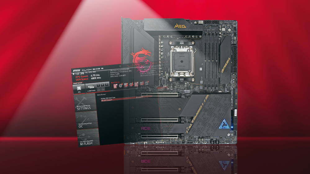  Tuning für AM5-Mainboards: Hunderte Optionen im MSI-UEFI erklärt