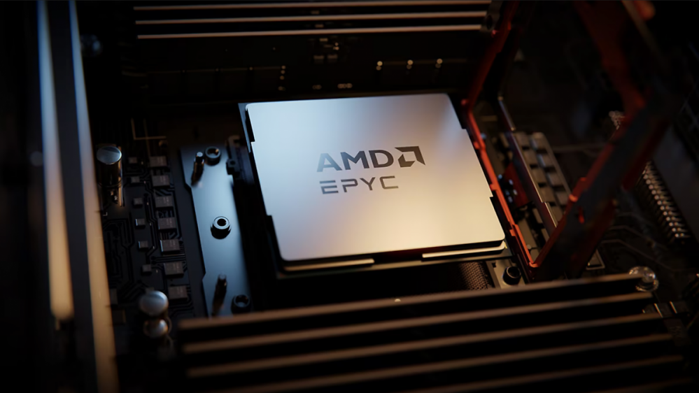 AMD: Zen 5 soll bis zu 160 Prozessorkerne und 320 Threads möglich machen