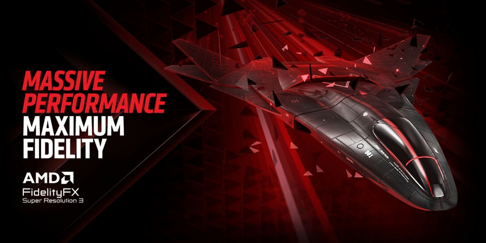 AMD FSR 3: Weitere Spiele kommen - Quellcode für Unreal Engine und DirectX 12 veröffentlicht