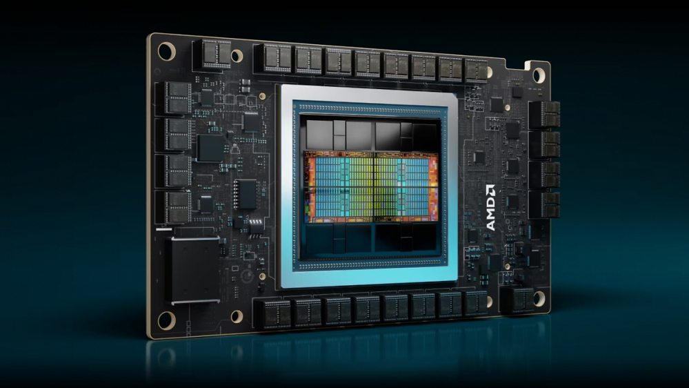AMD kontert Nvidia: Instinct MI300 soll Upgrade auf HBM3e-Speicher erhalten
