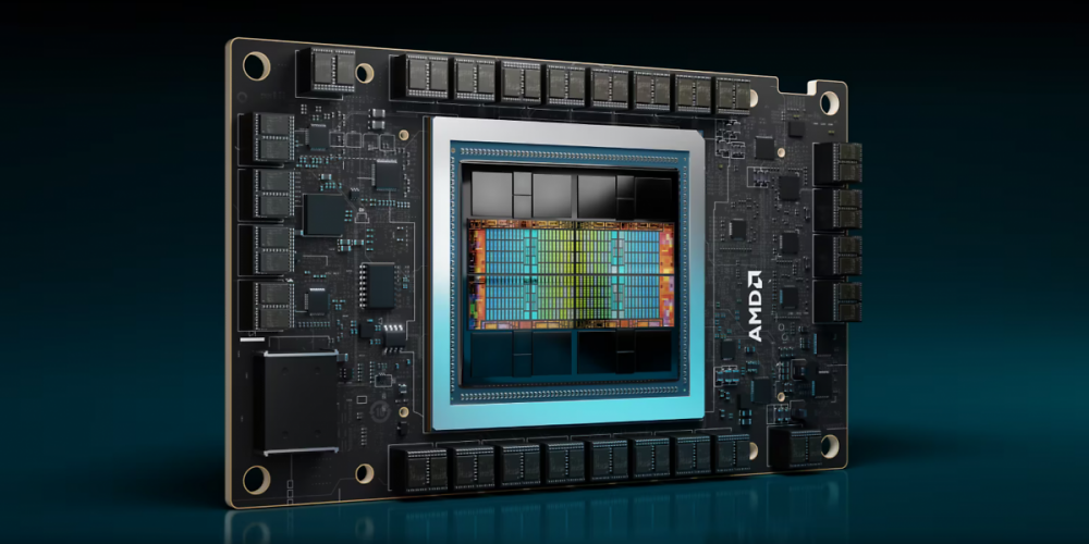 AMD Instinct MI300X