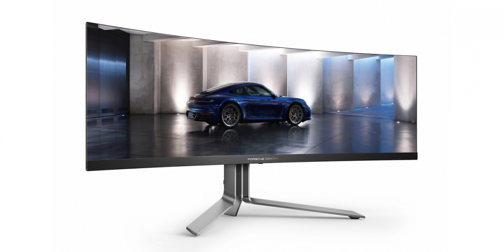 AOC AGON PD49