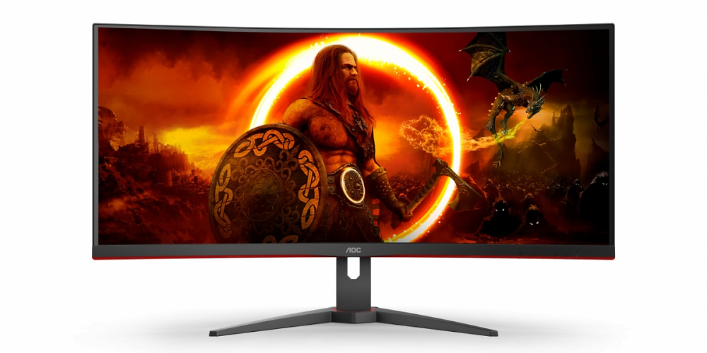 Ultrawide in preiswert: AOC kündigt zwei günstige 21:9-Gaming-Monitore an
