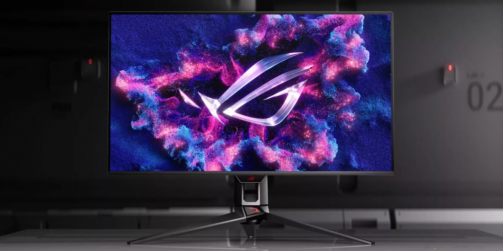 Asus ROG Swift OLED
