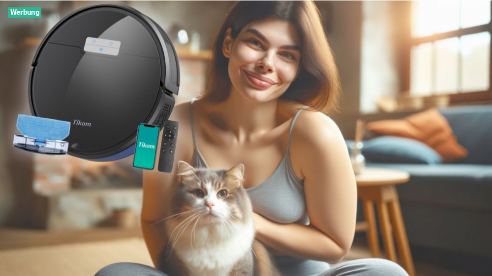 Ernsthaft? Amazon schleudert bestverkauften Saugroboter mit Wischfunktion wieder für 159,99 Euro raus
