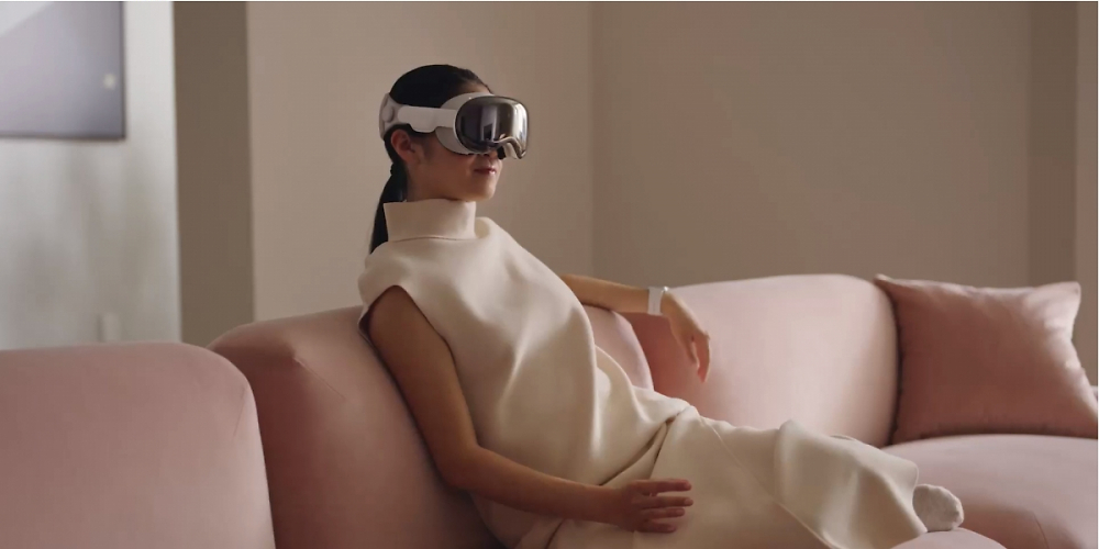 Apple Vision Pro: 3.500 Dollar teures VR-Headset soll bald starten