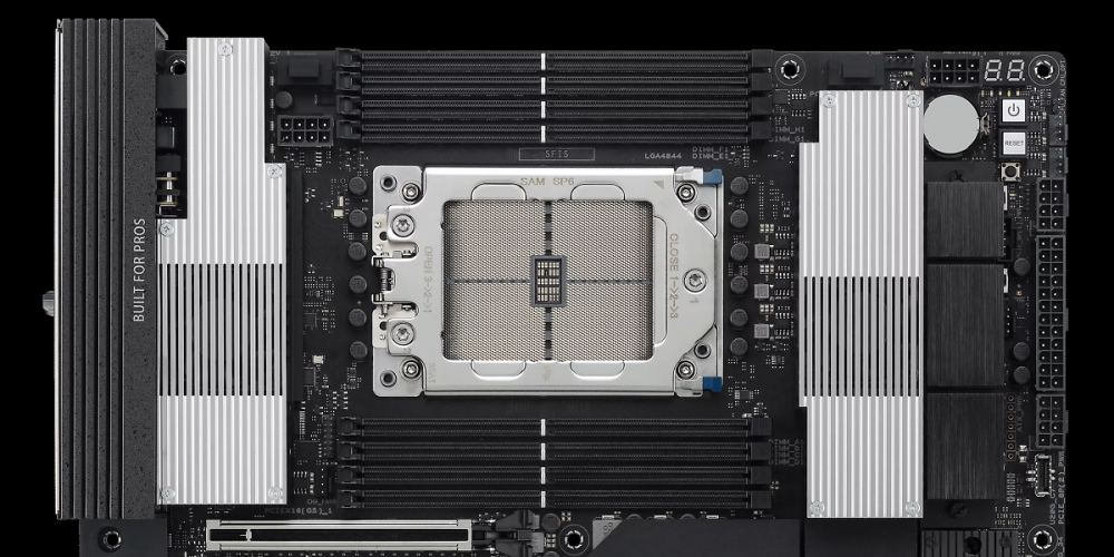 Asus Pro WS WRX90E-SAGE