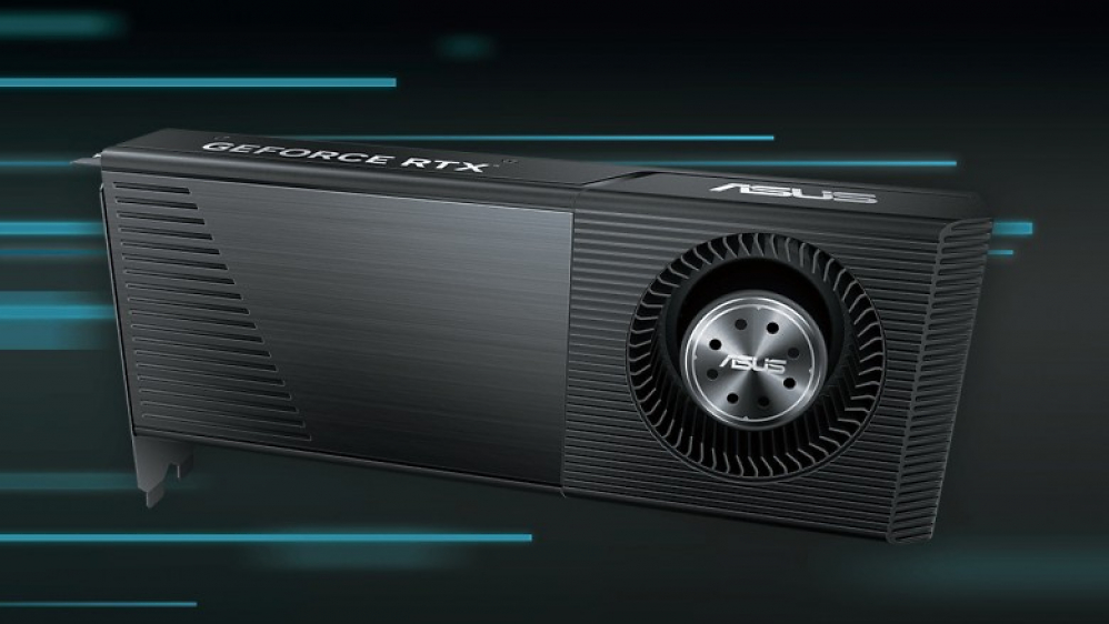 Asus Turbo Geforce RTX 4070