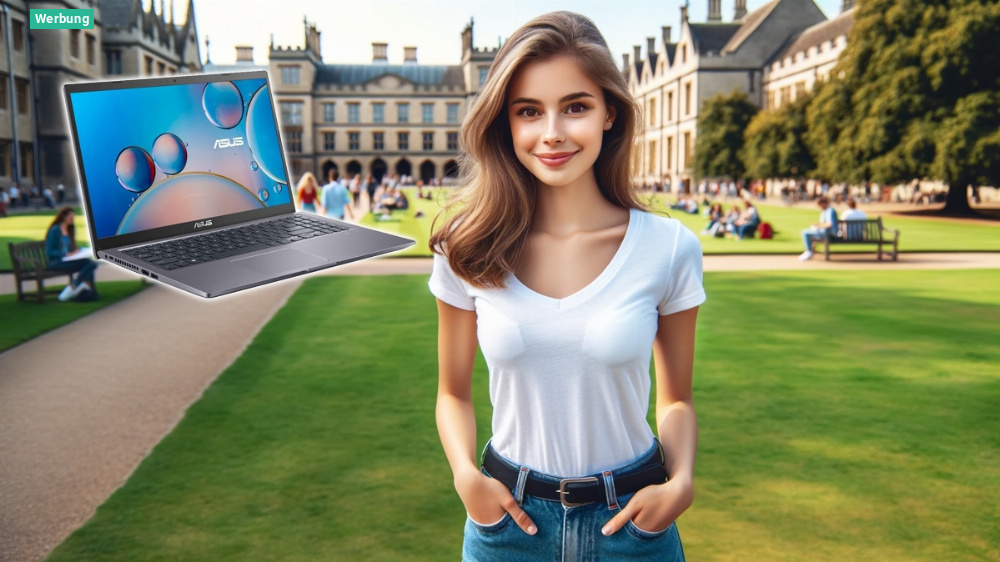 Asus-Laptop zum Sonderpreis: Amazon reduziert Vivobook 15 mit Ryzen 7 5700U und Windows 11 um 169,01 Euro