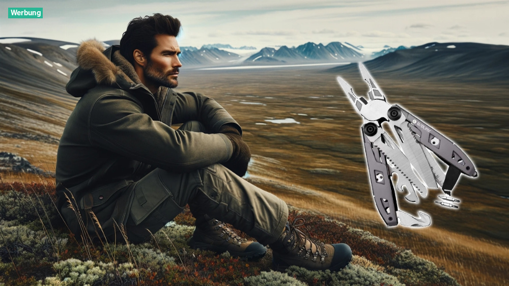 Leatherman zu teuer? Dieses Multitool mit 18 Funktionen ist bei Amazon auf 19,38 Euro reduziert