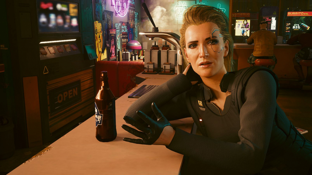Cyberpunk 2077: Mod bietet extrem schwierige Herausforderung