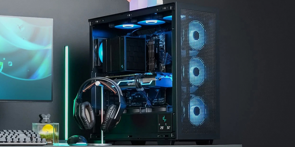 Deepcool Morpheus: Neues PC-Gehäuse will Modularität revolutionieren (1)