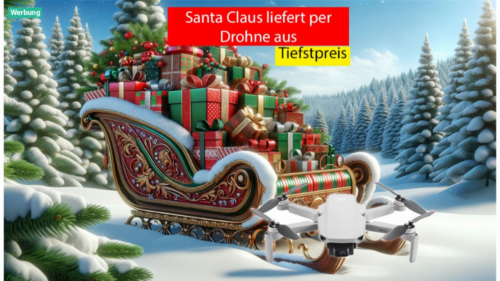 Preisfehler? DJI Mini 2 SE Fly Combo fliegt zum Tiefstpreis
