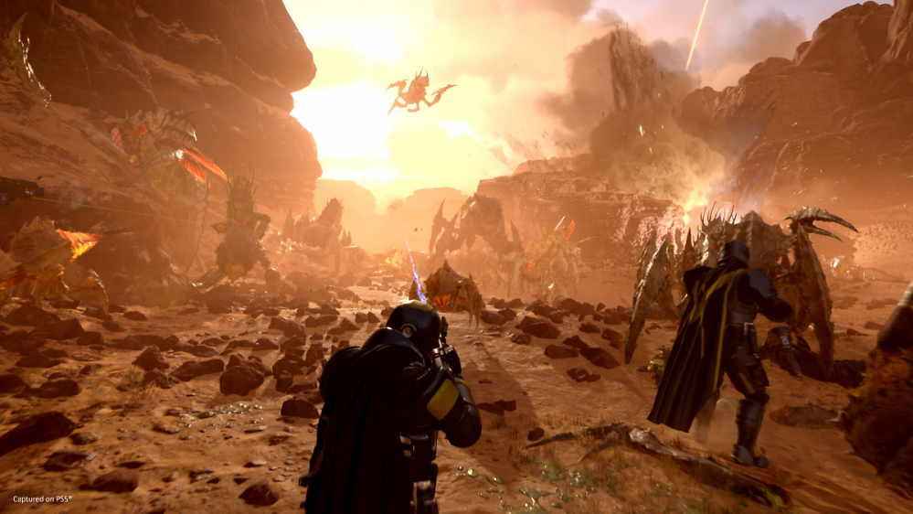 Helldivers 2: Test zeigt Missstände bei Ryzen und Radeon auf 