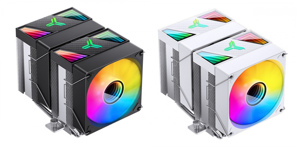 Kleiner Dual-Tower: Jonsbos neuer CPU-Kühler macht Noctuas NH-D9L Konkurrenz (1)