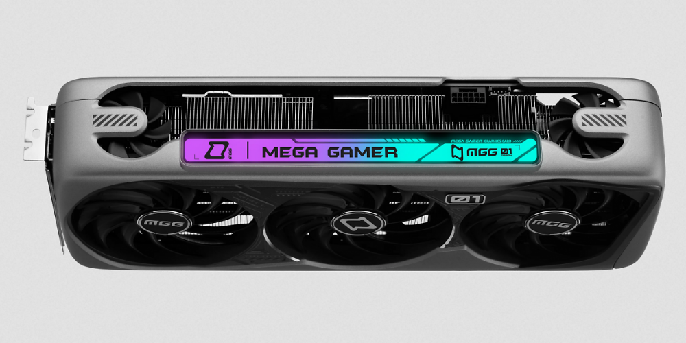MaxSun Geforce RTX 4070 Mega Gamer