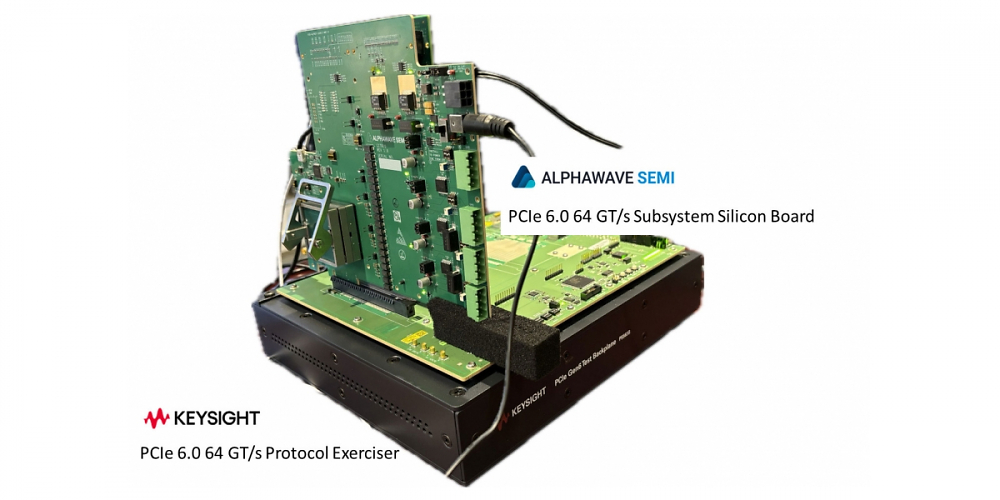 PCI-Express 6.0: Alphawave zeigt funktionierenden Controller - der Release rückt näher