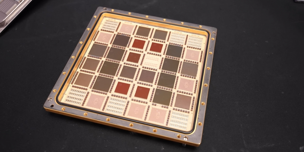 Handelt es sich bei dieser CPU um einen Prozessor aus dem Kernkraftwerk Fukushima Daiichi?