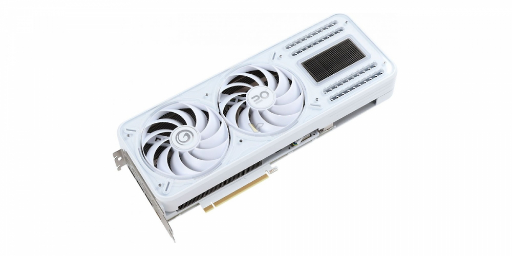 Die RTX 4070 wird von Galax als Jubiläumsedition neu aufgelegt und hat mit einem versteckten Stromanschluss einen interessanten Kniff.