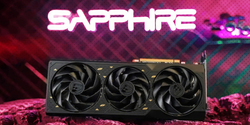 Sapphire RX 6750 GRE Black Diamond
