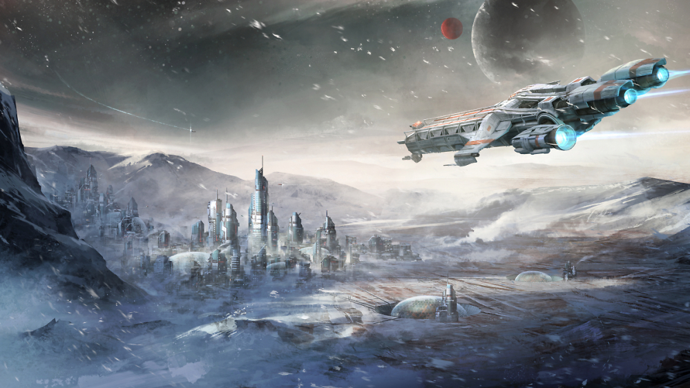 Star Citizen: Trotz lautstarker Kritik neuer Umsatzrekord im Mai