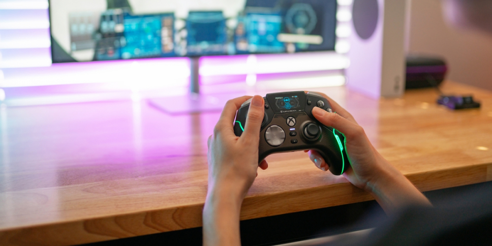 Der Stealth Ultra Wireless von Turtle Beach kommt mit einigen Gimmicks - aber auch einem 200-Euro-Preisschild.