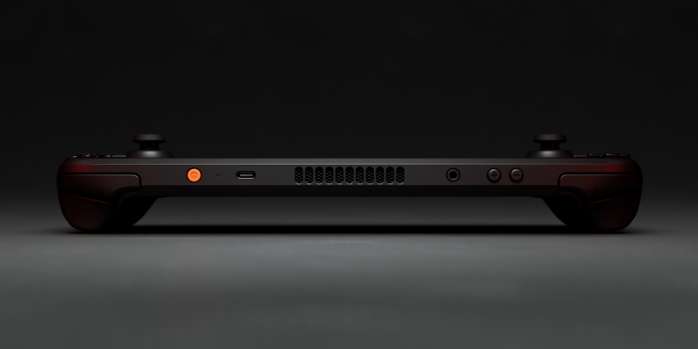 Steam Deck OLED