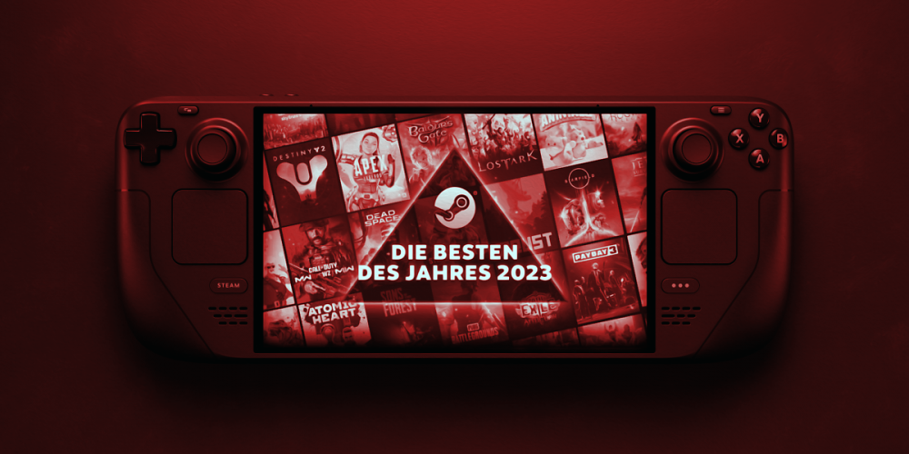 Steam Top 2023