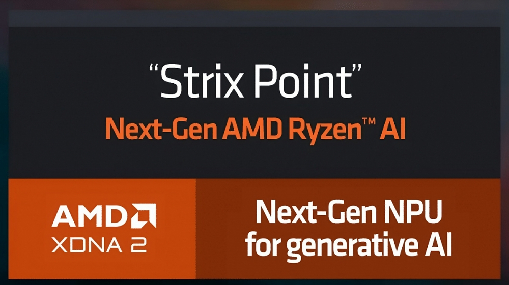 AMD Strix Point: Verwirrung um die Namensgebung der Zen-5-APUs