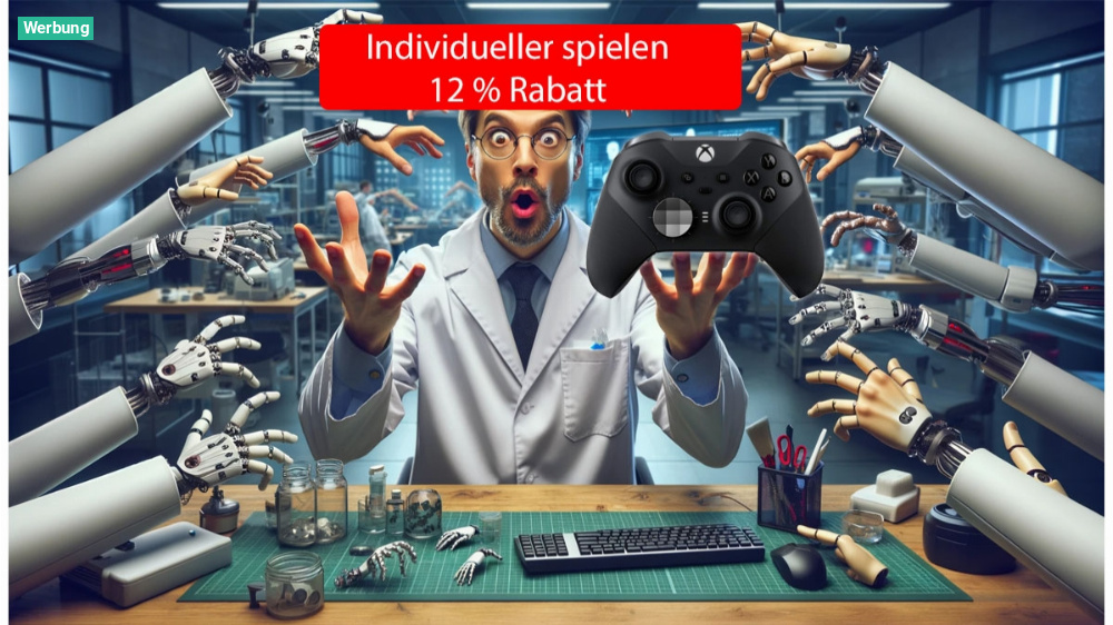 Amazon macht Gamer glücklich! Xbox Elite Controller 2 Core im Sale (Update) 