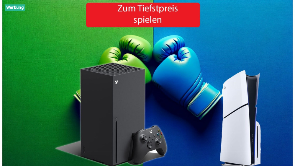 Amazon mit Preisfehler? PS5-Konkurrent Xbox Series X zum Tiefstpreis 