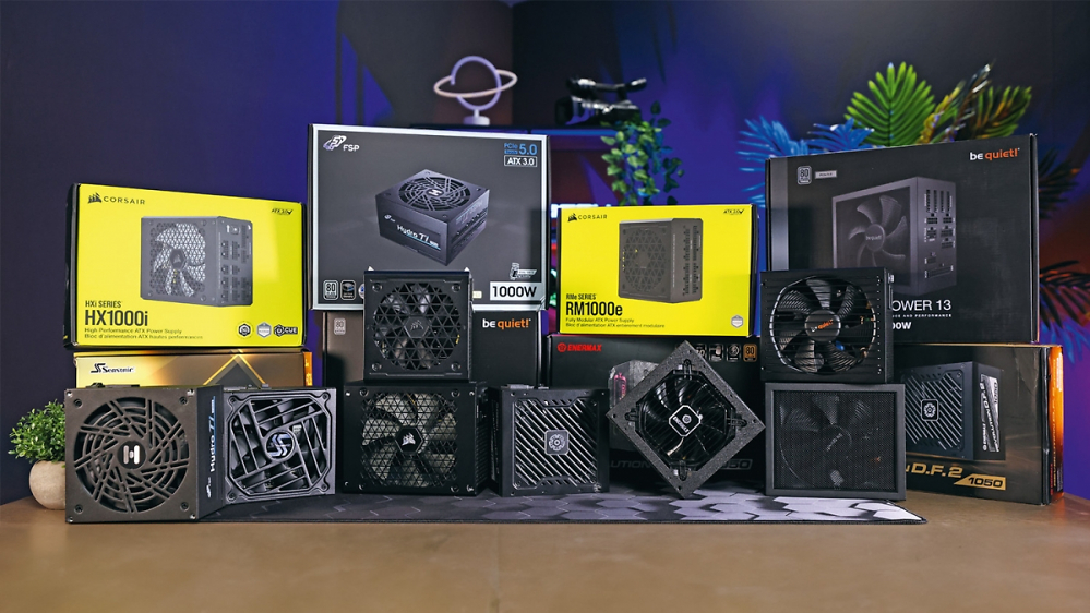  ATX 3: 8× 1.000-W-Netzteile mit Titanium, Platin und Gold im Vergleichstest - Teil 2