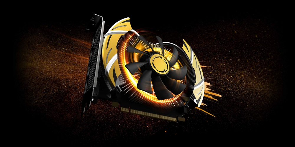 MSI Geforce RTX 4060 Cyclone