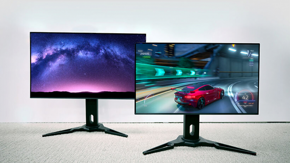 OLED-Monitore: Großer Umsatz-Meilenstein steht an - Hersteller aus China jagen Samsung und LG