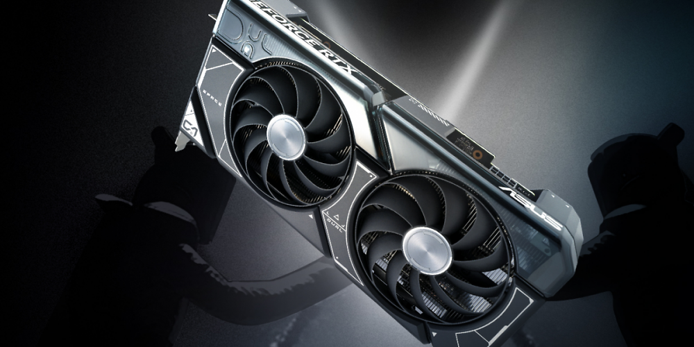 Asus Geforce Dual