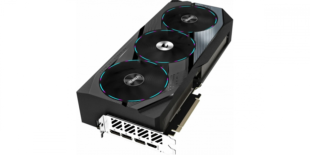 Geforce RTX 4070: Gigabyte mit 350 Watt TDP nah an der Ti