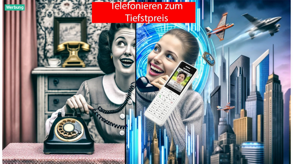 Für Quasselstrippen: AVM Fritzfon X6 zum Tiefstpreis